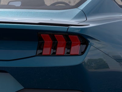 2026 Ford Mustang GT Fastback