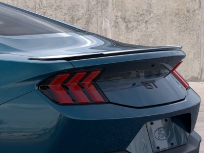 2026 Ford Mustang GT Fastback