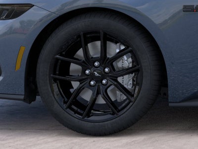 2026 Ford Mustang GT Fastback