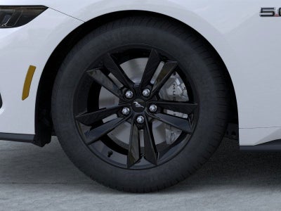 2026 Ford Mustang GT Fastback