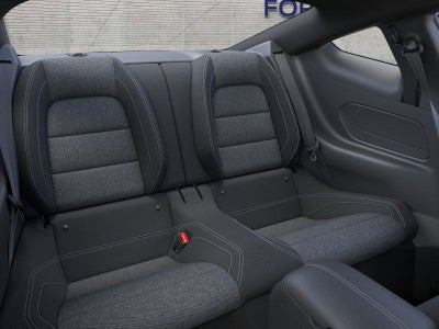 2026 Ford Mustang GT Fastback