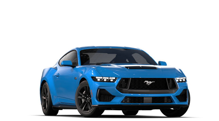 2026 Ford Mustang GT Fastback