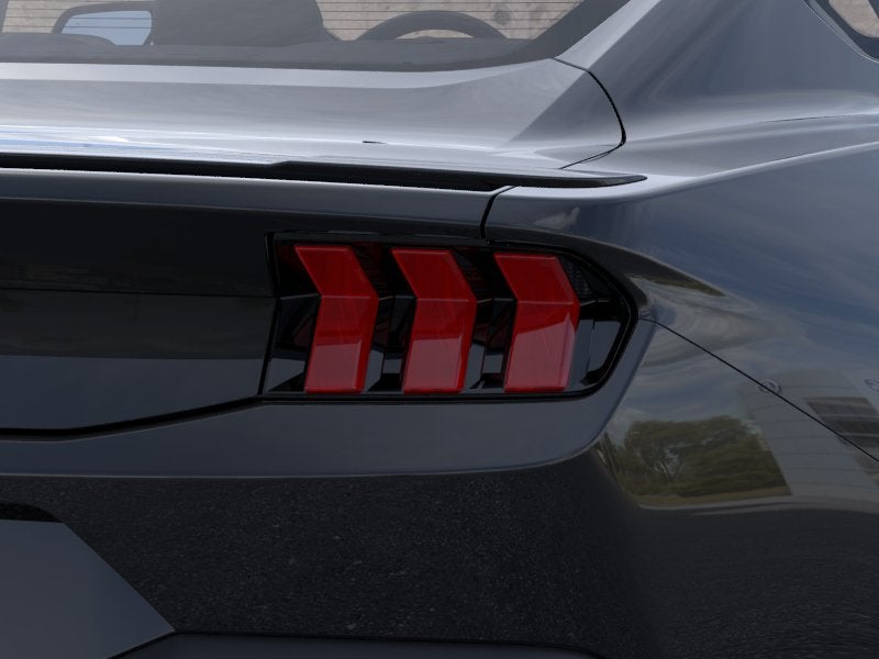 2026 Ford Mustang GT Fastback