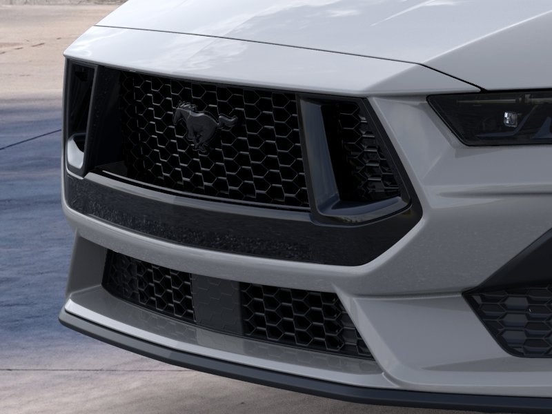 2026 Ford Mustang GT Fastback