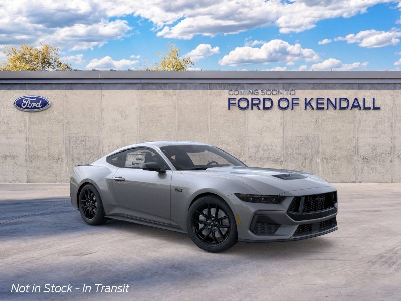 2026 Ford Mustang GT Premium Fastback