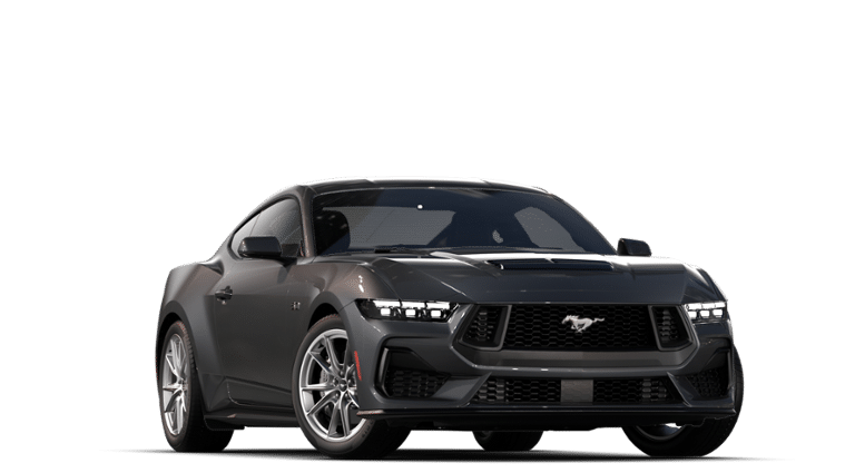 2026 Ford Mustang GT Premium Fastback