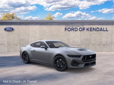 2026 Ford Mustang GT Fastback