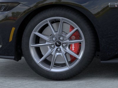 2026 Ford Mustang GT Premium Fastback