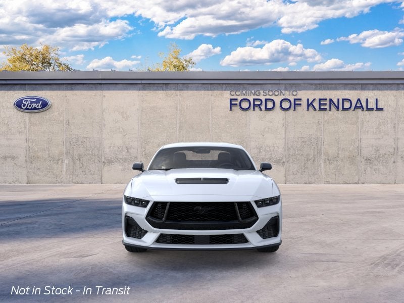 2026 Ford Mustang GT Fastback