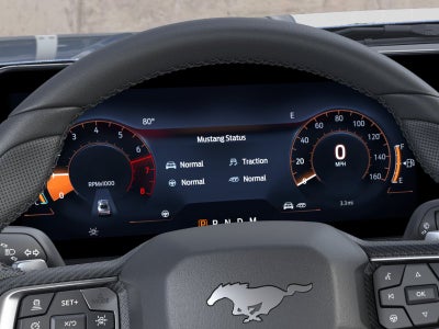 2026 Ford Mustang GT Premium Fastback
