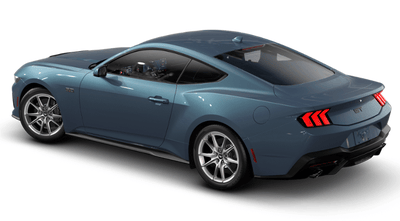 2026 Ford Mustang GT Premium Fastback