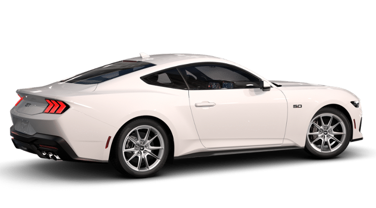 2026 Ford Mustang GT Premium Fastback