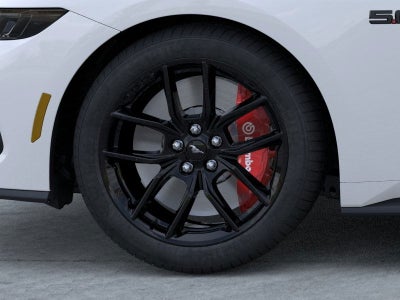 2026 Ford Mustang GT Fastback