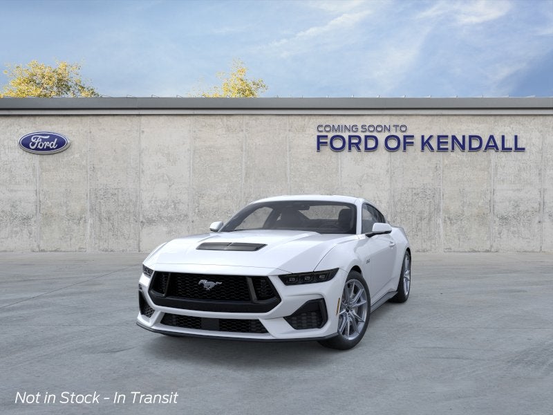 2026 Ford Mustang GT Premium Fastback