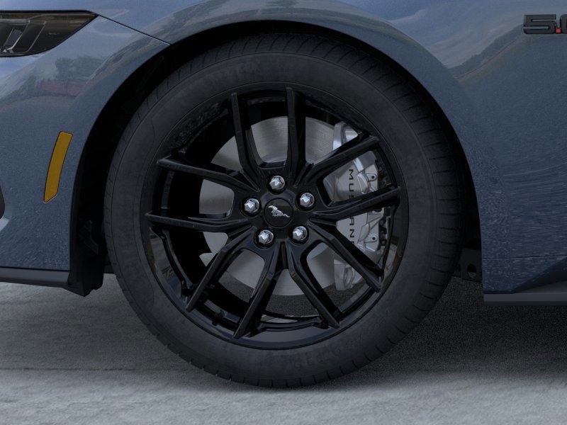 2026 Ford Mustang GT Fastback