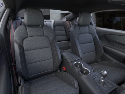 2026 Ford Mustang GT Fastback