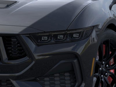 2026 Ford Mustang GT Fastback