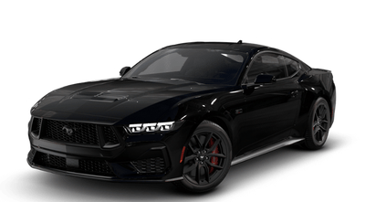2026 Ford Mustang GT Fastback