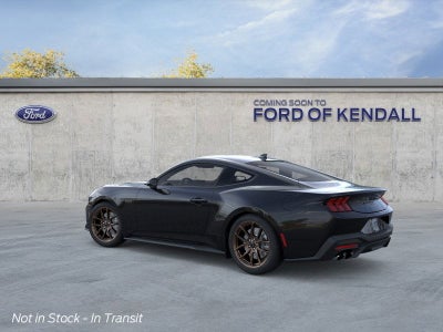 2026 Ford Mustang GT Fastback