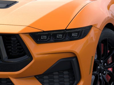 2026 Ford Mustang GT Fastback