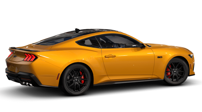 2026 Ford Mustang GT Fastback