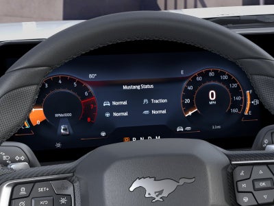 2026 Ford Mustang GT Premium Fastback