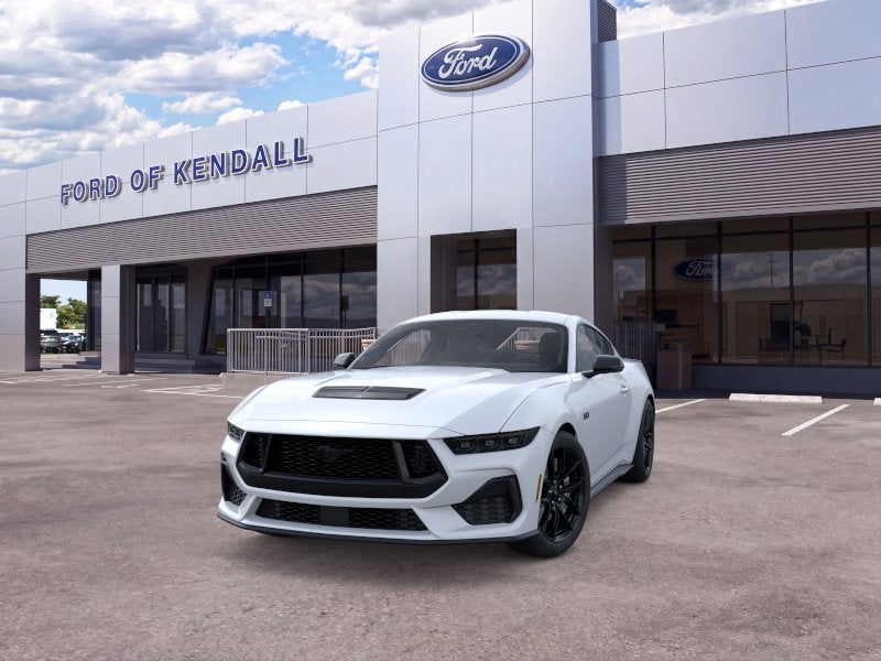 2026 Ford Mustang GT Premium Fastback