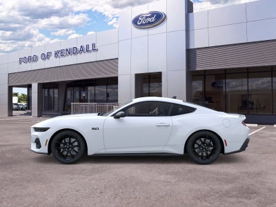 2026 Ford Mustang GT Premium Fastback