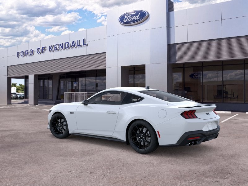 2026 Ford Mustang GT Premium Fastback
