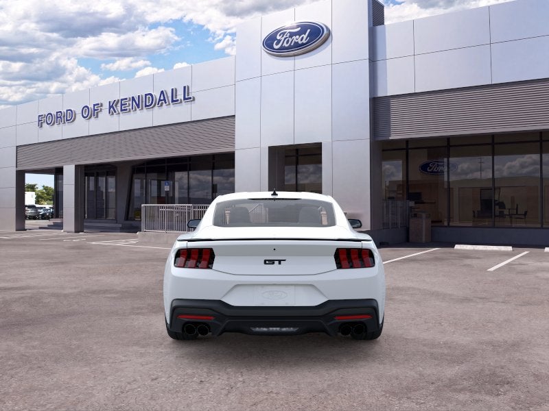 2026 Ford Mustang GT Premium Fastback