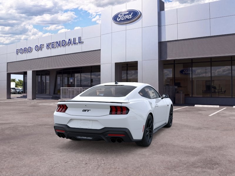 2026 Ford Mustang GT Premium Fastback
