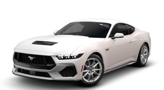 2026 Ford Mustang GT Premium Fastback