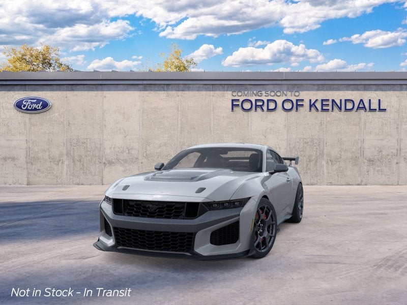 2026 Ford Mustang Dark Horse® SC