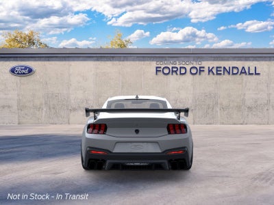 2026 Ford Mustang Dark Horse® SC