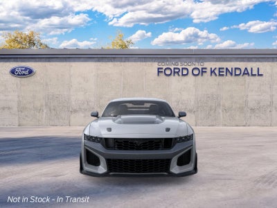 2026 Ford Mustang Dark Horse® SC