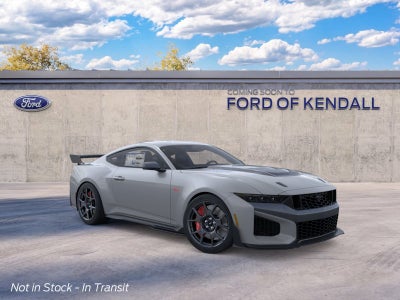 2026 Ford Mustang Dark Horse® SC