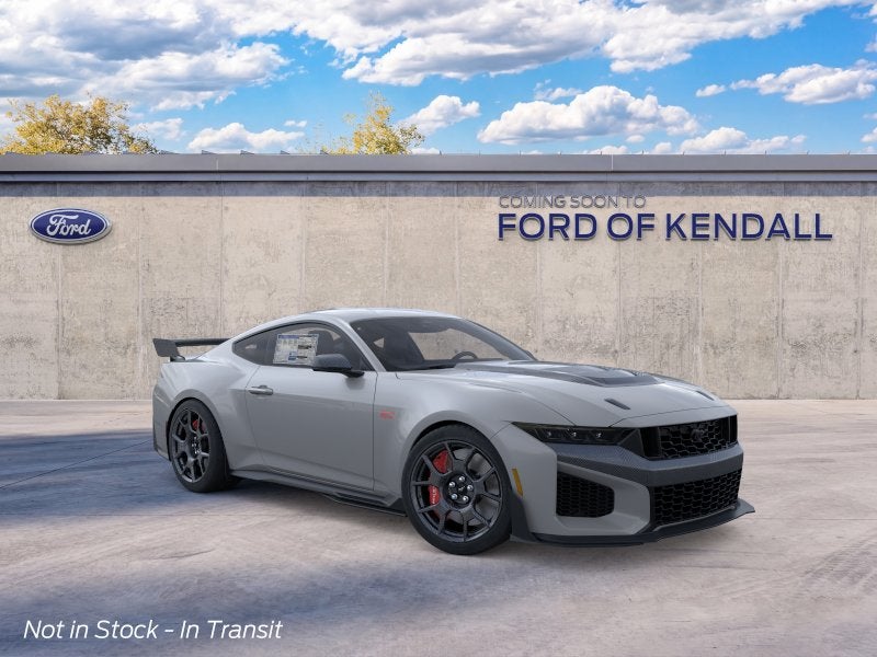 2026 Ford Mustang Dark Horse® SC