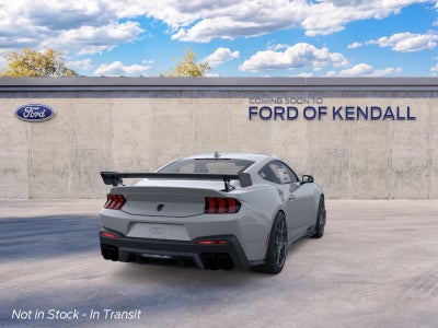 2026 Ford Mustang Dark Horse® SC