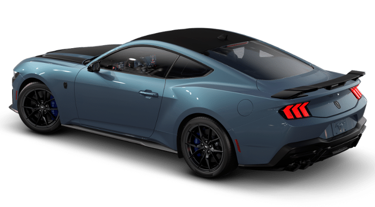 2026 Ford Mustang Dark Horse® Premium