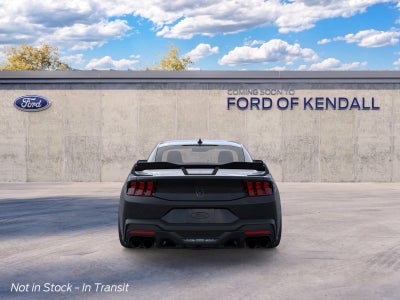 2026 Ford Mustang Dark Horse® Premium