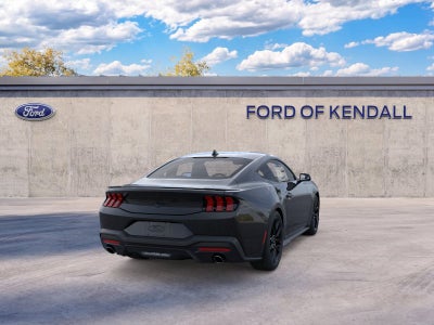 2026 Ford Mustang EcoBoost® Fastback