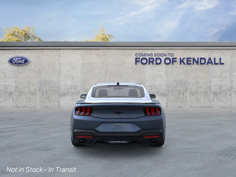 2026 Ford Mustang EcoBoost® Premium Fastback