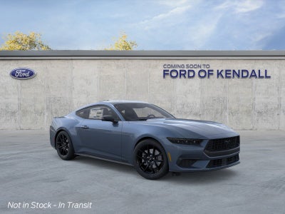 2026 Ford Mustang EcoBoost® Premium Fastback
