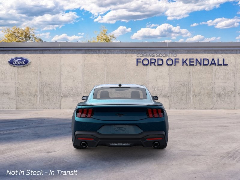 2026 Ford Mustang EcoBoost® Fastback