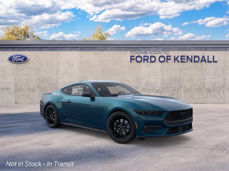 2026 Ford Mustang EcoBoost® Fastback
