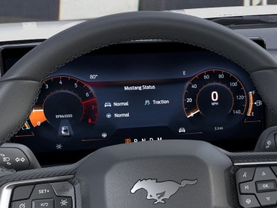 2026 Ford Mustang EcoBoost® Fastback