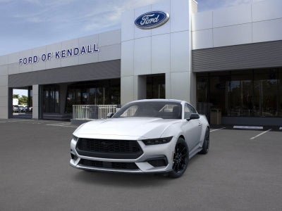 2026 Ford Mustang EcoBoost® Fastback
