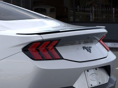 2026 Ford Mustang EcoBoost® Fastback