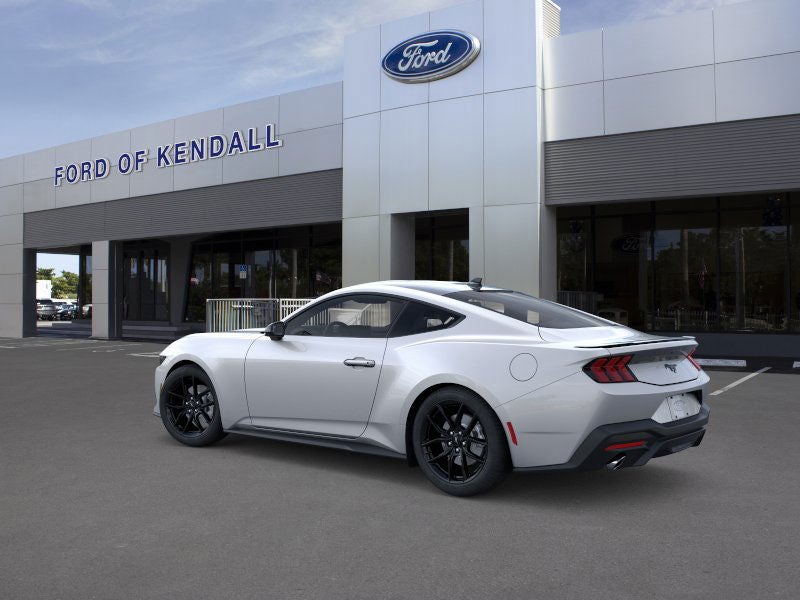 2026 Ford Mustang EcoBoost® Fastback