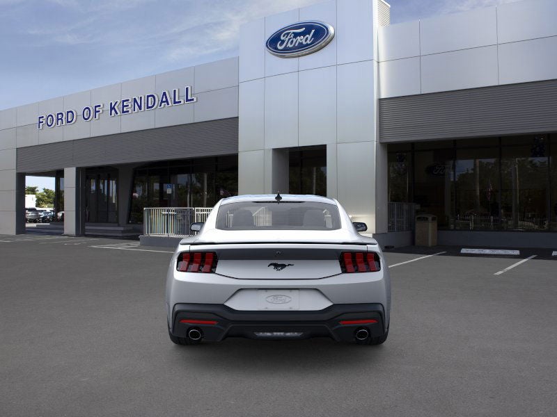 2026 Ford Mustang EcoBoost® Fastback